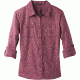 prAna Salinda Top - Women's-Plum Ditsy Floral-Large