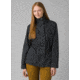 prAna Sancho Jacket - Women's, Large, Charcoal, 1968771-020-L