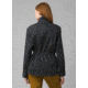 prAna Sancho Jacket - Women's, Large, Charcoal, 1968771-020-L