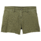 prAna Sancho Short - Women's, Cargo Green, 2, 1968411-302-04-2
