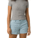 prAna Sancho Short - Women's, 2 US, Sea Mist, 1968411-400-05-2