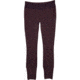 prAna Sapphire Legging - Women's-Dark Plum-Regular Inseam-Large