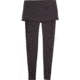 prAna Satori Legging - Women's-Charcoal-Regular Inseam-Small