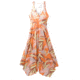 prAna Saxon Dress - Womens, Solstice Tropics, Medium, 1970651-800-M
