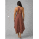 prAna Saxon Dress - Womens, Terra Pebbles, S, 1970651-200-S