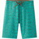 prAna Sediment Short - Men's-Emerald Current-36 Waist