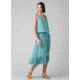 prAna Sentinel Maxi Dress - Womens, Azurite, Medium, W31202123-AZUT-M