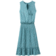 prAna Sentinel Maxi Dress - Womens, Azurite, Medium, W31202123-AZUT-M