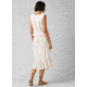 prAna Sentinel Maxi Dress - Womens, Bone, Medium, W31202123-BON-M