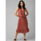 prAna Sentinel Maxi Dress - Womens, Liqueur, Large, W31202123-LIQ-L