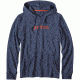 prAna Setu Hoodie - Men's -Blue Ridge-Medium