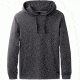 prAna Setu Hoodie - Men's -Coal Logo-Large