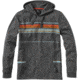 prAna Setu Hoodie - Men's -Coal-Small