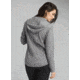 prAna Shelton Top - Womens, Gravel, Small, W23180503-GRA-S