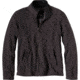 prAna Sherpa Fill Zip - Men's-Coal-Medium