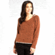 prAna Shine On Sweater - Womens, Chai Heather, Small, W23190883-CHHT-S