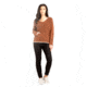prAna Shine On Sweater - Womens, Chai Heather, Small, W23190883-CHHT-S