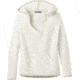 prAna Shine On Sweater - Womens, Moon Light, Small, W23190883-MOLI-S