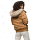 prAna Shiroma Bomber Jacket - Womens, Camel, Extra Small, 2045871-200-XS