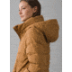 prAna Shiroma Jacket - Women's, Medium, Camel, 1968651-200-M