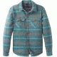 prAna Showdown Jacket - Men's-River Rock Blue-Large
