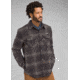 prAna Showdown Jacket - Mens, Gravel, Large, M23170517-GRA-L