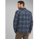 prAna Showdown Jacket - Mens, Grey Blue, Extra Large, M23170517-GYBL-XL