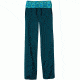 prAna Sidra Pant - Women's -Deep Teal-Regular Inseam-Small