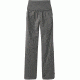 prAna Sidra Pant - Women's -Gravel Compass Combo-Regular Inseam-Medium