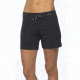 prAna Silvana Boardshort - Womens, Black, Medium, W3SILV115-BLK-M