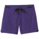 prAna Silvana Boardshort - Women's-Ultra Violet-X-Small