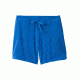 prAna Silvana Boardshort Womens, Island Blue, Medium, W3SILV115-ISBL-M