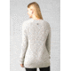 prAna Sky Meadow Sweater - Women's, Extra Small, Snowflake, 1967121-100-XS