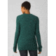 prAna Sky Meadow Sweater - Women's, Large, Soft Pine, 1967121-300-L
