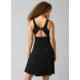 prAna Skypath Dress - Womens, Black, Medium, W31202050-BLK-M