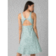 prAna Skypath Dress - Womens, Breeze Misty, Small, W31202050-BRMI-S