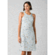 prAna Skypath Dress - Womens, White Sketch, Medium, W31202050-WHSK-M
