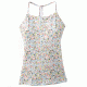 prAna Small Miracle Cami Womens, Multi Petal, Medium, W11180337-MLPE-M