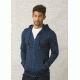 Prana Smith Full Zip Mens, Equinox Blue, Small, M21180472-EQBL-S