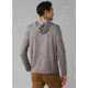 prAna Sol Defender Hoodie, Greystone, Small, 1965731-020-SL-S