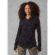 prAna Sol Protect Hoodie, Black, Large, 1962171-001-L