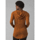 prAna Sol Protect Hoodie, Copper, Large, 1962171-200-L