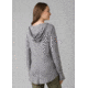prAna Sol Protect Hoodie - Womens, Heather Grey, XS, 1962171-020-XS