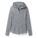 prAna Sol Protect Hoodie - Womens, Heather Grey, XS, 1962171-020-XS