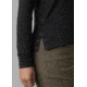 prAna Sol Protect Top - Womens, Black, L, 1962141-001-L