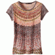 prAna Sol Short Sleeve T-Shirt - Women's -Dandelion-X-Large