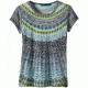 prAna Sol Short Sleeve T-Shirt - Women's -Sour Apple-Large