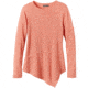 prAna Sondra Sweater - Women's -Rhubarb-Small
