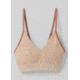 prAna Sopra Seamless Bra - Womens, Coastal Sage, S, 1970391-300-S