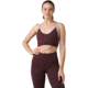 prAna Sopra Seamless Bra - Womens, Rich Cocoa, M, 1970391-200-M